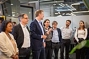 Impression NextGen Healthcare Rhein-Neckar 2026 © Gesundheitsplattform Rhein-Neckar e.V.