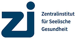 Logo des Zentralinstituts für Seelische Gesundheit