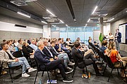 Impression NextGen Healthcare Rhein-Neckar 2026 © Gesundheitsplattform Rhein-Neckar e.V.