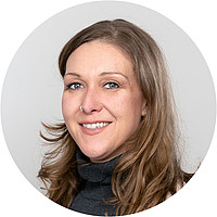 Porträt von Laura Reams